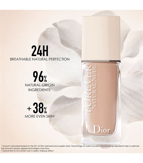 dior natural nude|Christian Dior Dior Forever Natural Nude Foundation